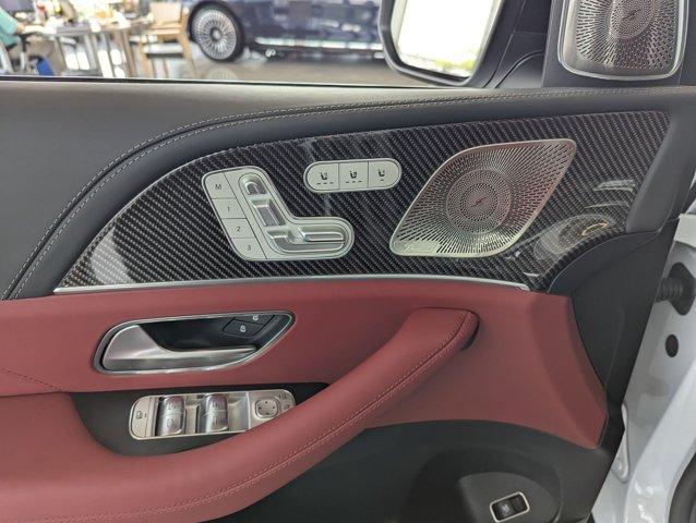 new 2025 Mercedes-Benz AMG GLS 63 car, priced at $181,305