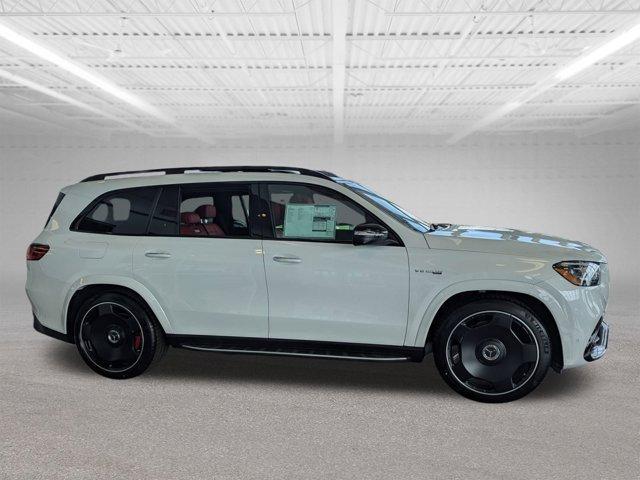 new 2025 Mercedes-Benz AMG GLS 63 car, priced at $181,305