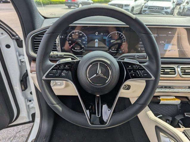 new 2025 Mercedes-Benz GLE 450e car, priced at $80,575