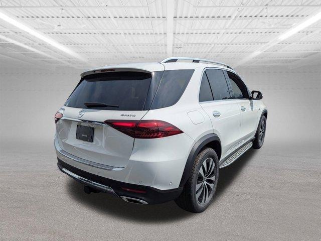 new 2025 Mercedes-Benz GLE 450e car, priced at $80,575