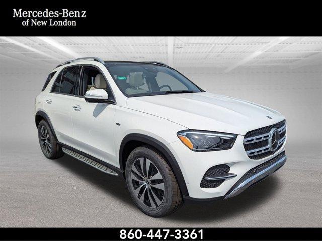 new 2025 Mercedes-Benz GLE 450e car, priced at $80,575