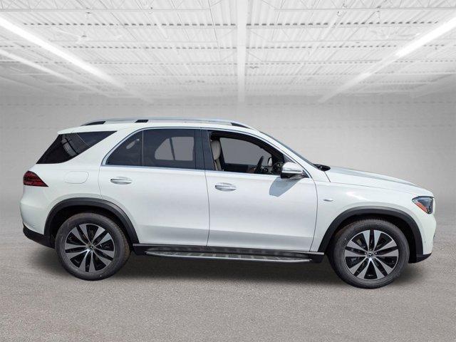 new 2025 Mercedes-Benz GLE 450e car, priced at $80,575