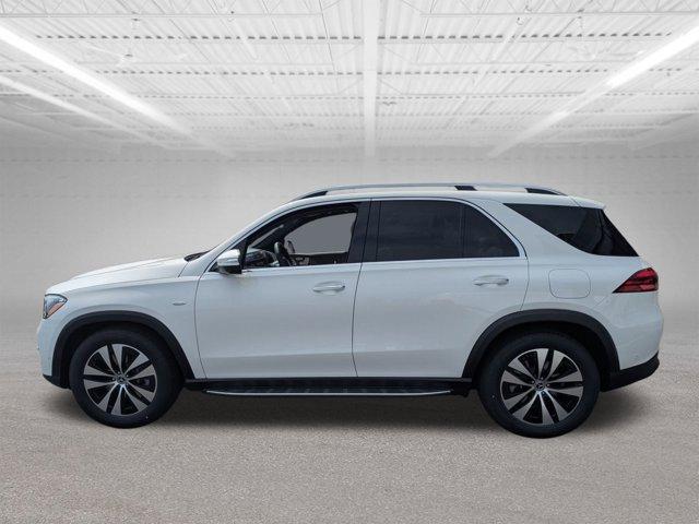 new 2025 Mercedes-Benz GLE 450e car, priced at $80,575