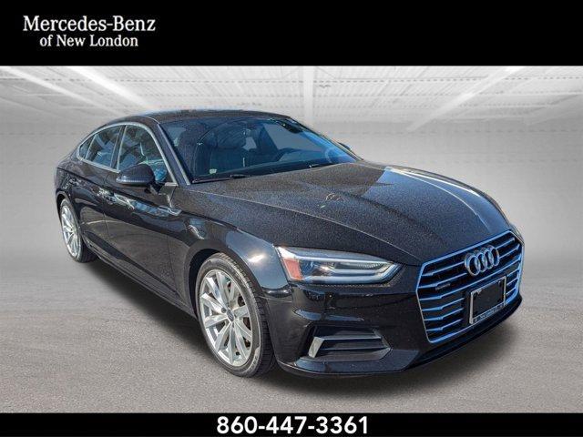 used 2019 Audi Q5 car