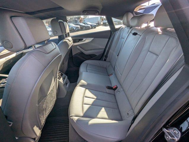 used 2019 Audi Q5 car