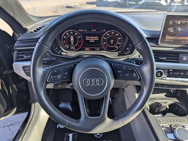 used 2019 Audi Q5 car