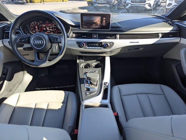 used 2019 Audi Q5 car