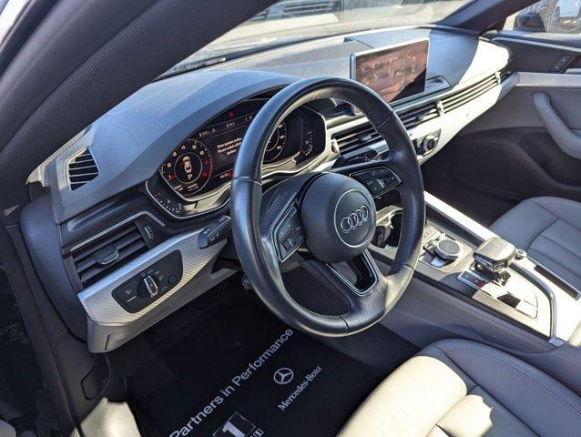 used 2019 Audi Q5 car