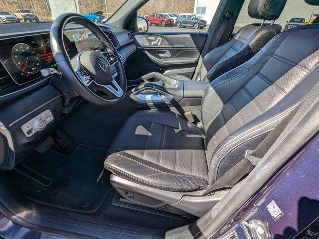 used 2021 Mercedes-Benz GLS 450 car, priced at $51,895