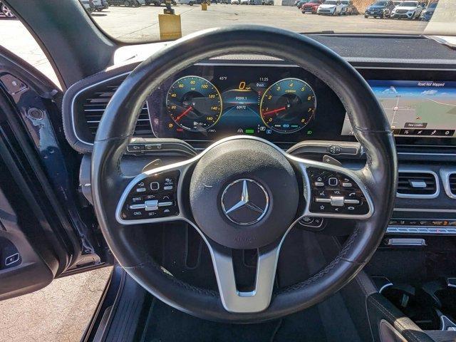 used 2021 Mercedes-Benz GLS 450 car, priced at $50,990
