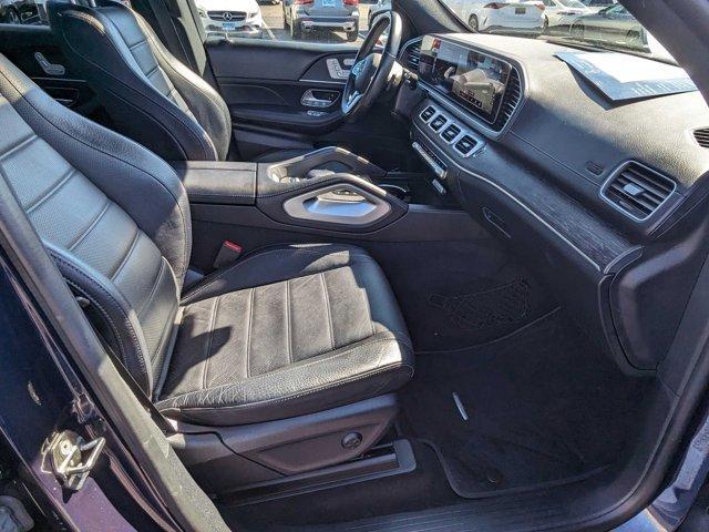 used 2021 Mercedes-Benz GLS 450 car, priced at $50,990
