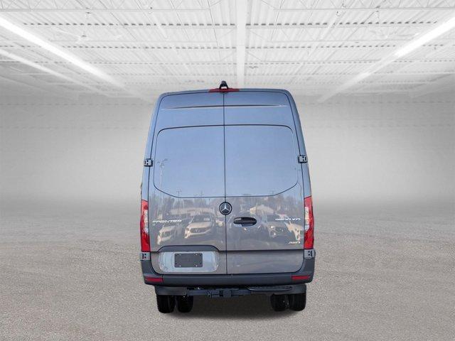 new 2025 Mercedes-Benz Sprinter 3500XD car, priced at $80,373