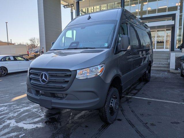new 2025 Mercedes-Benz Sprinter 3500XD car, priced at $80,373