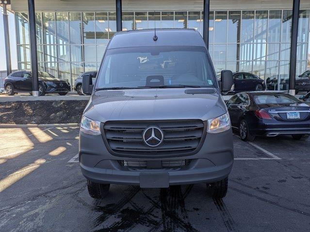 new 2025 Mercedes-Benz Sprinter 3500XD car, priced at $80,373