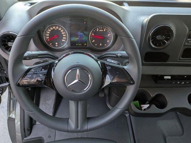 new 2025 Mercedes-Benz Sprinter 3500XD car, priced at $80,373