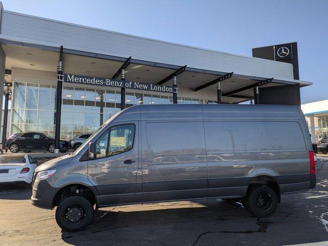 new 2025 Mercedes-Benz Sprinter 3500XD car, priced at $80,373