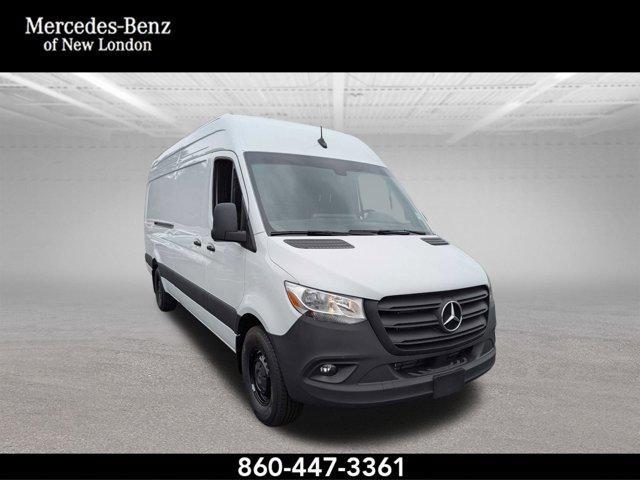 new 2024 Mercedes-Benz Sprinter 2500 car, priced at $63,432