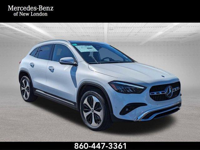 new 2024 Mercedes-Benz GLA 250 car, priced at $50,175