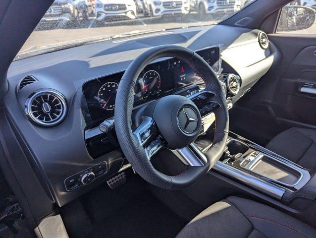 new 2025 Mercedes-Benz GLA 250 car, priced at $54,220