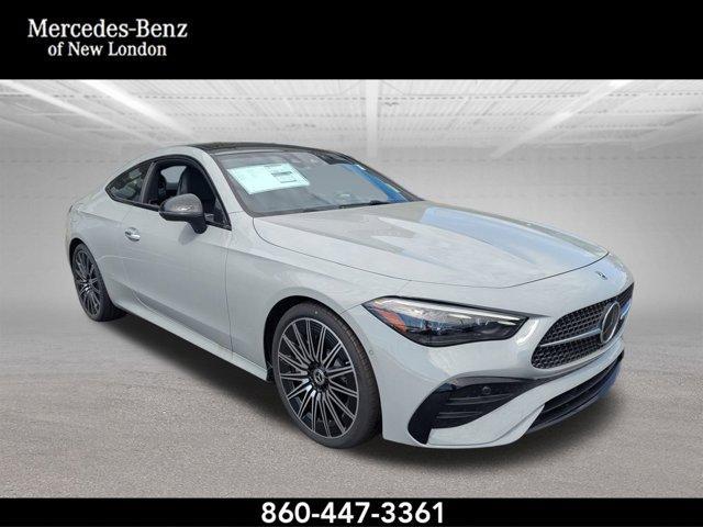 new 2024 Mercedes-Benz CLE 450 car, priced at $78,545