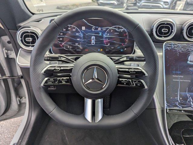 new 2024 Mercedes-Benz CLE 450 car, priced at $78,545