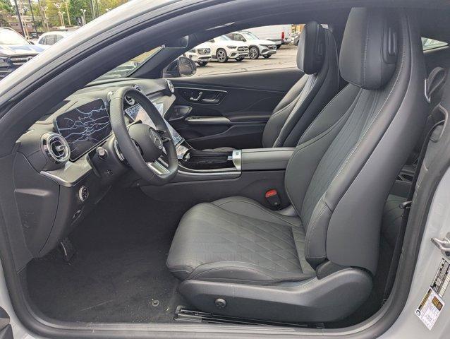 new 2024 Mercedes-Benz CLE 450 car, priced at $78,545