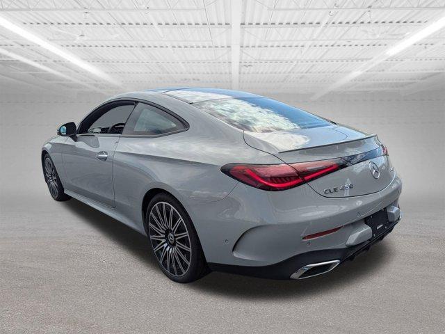 new 2024 Mercedes-Benz CLE 450 car, priced at $78,545