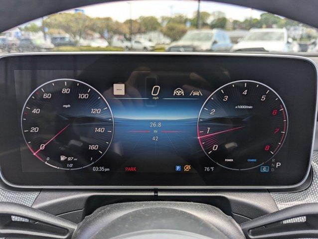 new 2024 Mercedes-Benz CLE 450 car, priced at $78,545
