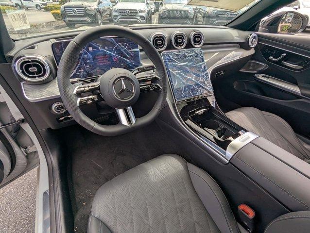 new 2024 Mercedes-Benz CLE 450 car, priced at $78,545