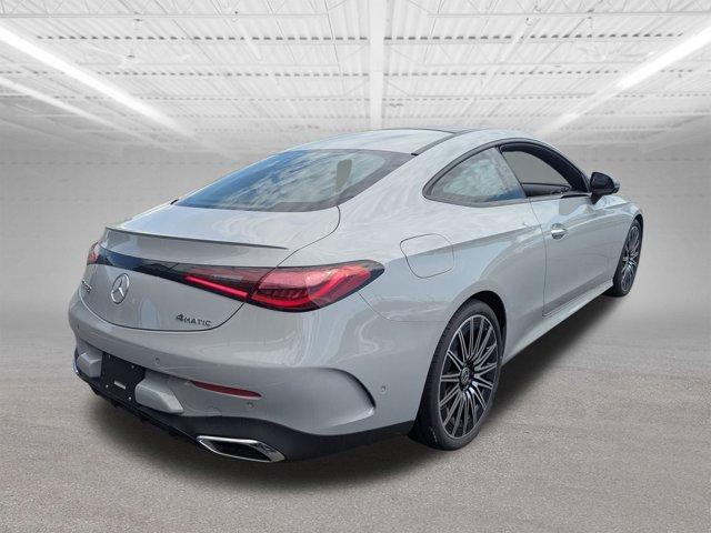 new 2024 Mercedes-Benz CLE 450 car, priced at $78,545