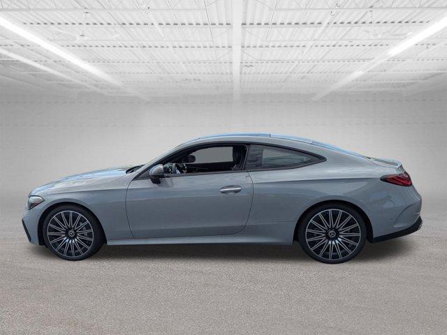 new 2024 Mercedes-Benz CLE 450 car, priced at $78,545