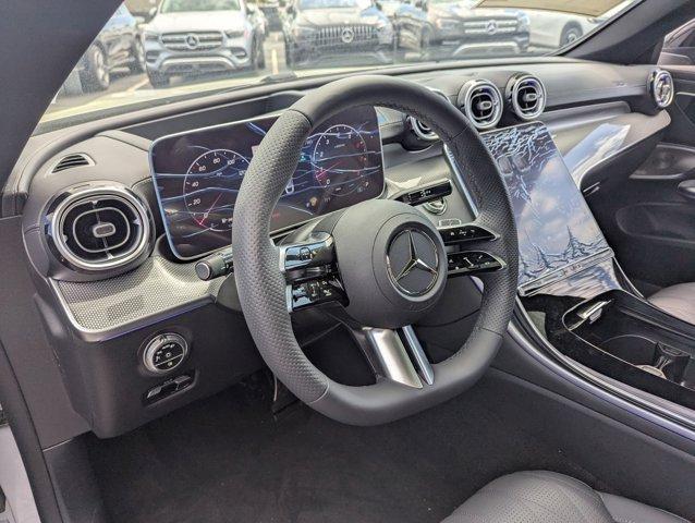 new 2024 Mercedes-Benz CLE 450 car, priced at $78,545