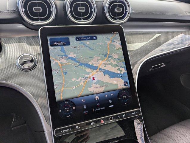new 2024 Mercedes-Benz CLE 450 car, priced at $78,545