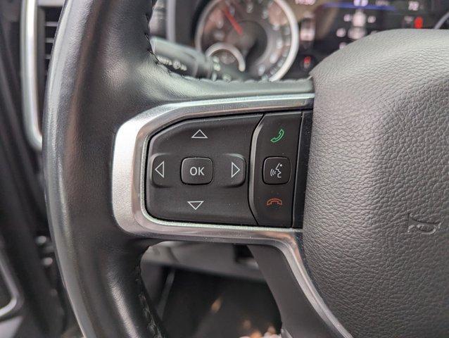 used 2021 Ram 1500 car, priced at $36,931