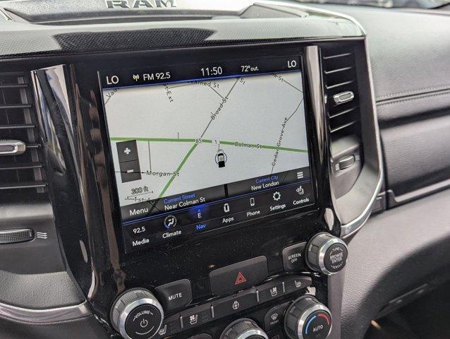 used 2021 Ram 1500 car, priced at $36,931
