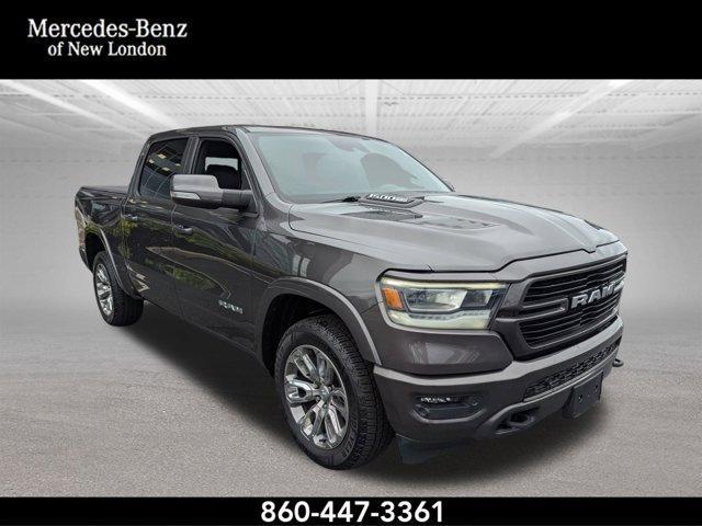 used 2021 Ram 1500 car, priced at $36,931