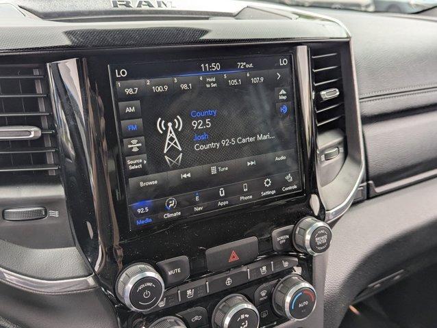 used 2021 Ram 1500 car, priced at $36,931