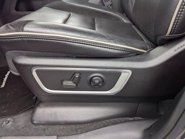 used 2021 Ram 1500 car, priced at $36,931