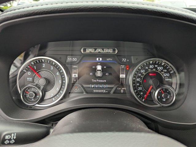 used 2021 Ram 1500 car, priced at $36,931