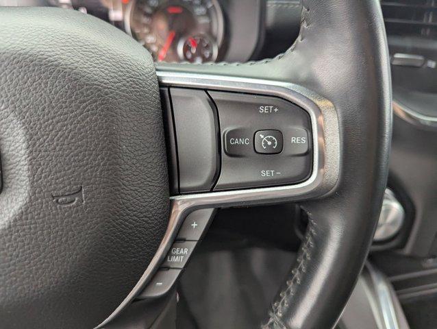 used 2021 Ram 1500 car, priced at $36,931