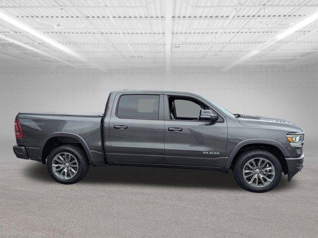 used 2021 Ram 1500 car, priced at $36,931