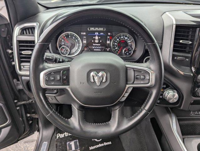 used 2021 Ram 1500 car, priced at $36,931