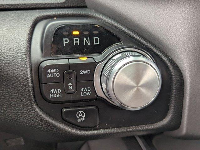 used 2021 Ram 1500 car, priced at $36,931