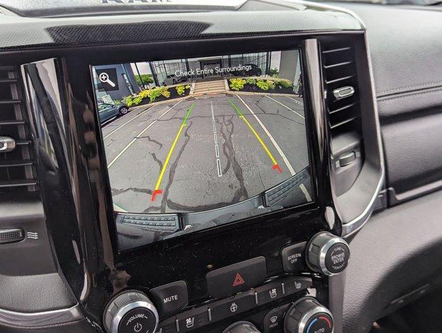 used 2021 Ram 1500 car, priced at $36,931