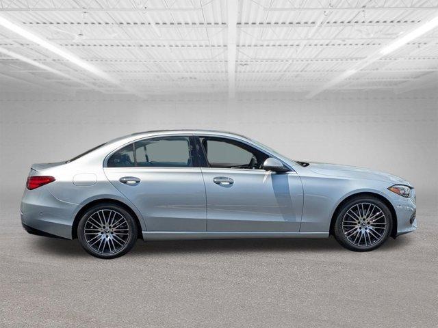 new 2025 Mercedes-Benz C-Class car, priced at $57,445