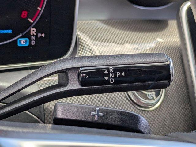 new 2025 Mercedes-Benz C-Class car, priced at $57,445