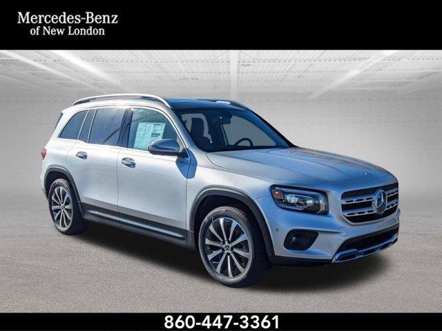 used 2023 Mercedes-Benz GLB 250 car, priced at $42,498