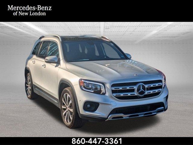 used 2023 Mercedes-Benz GLB 250 car, priced at $39,990