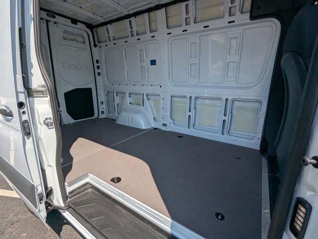 new 2025 Mercedes-Benz Sprinter 2500 car, priced at $58,742