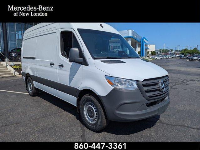 new 2025 Mercedes-Benz Sprinter 2500 car, priced at $58,742